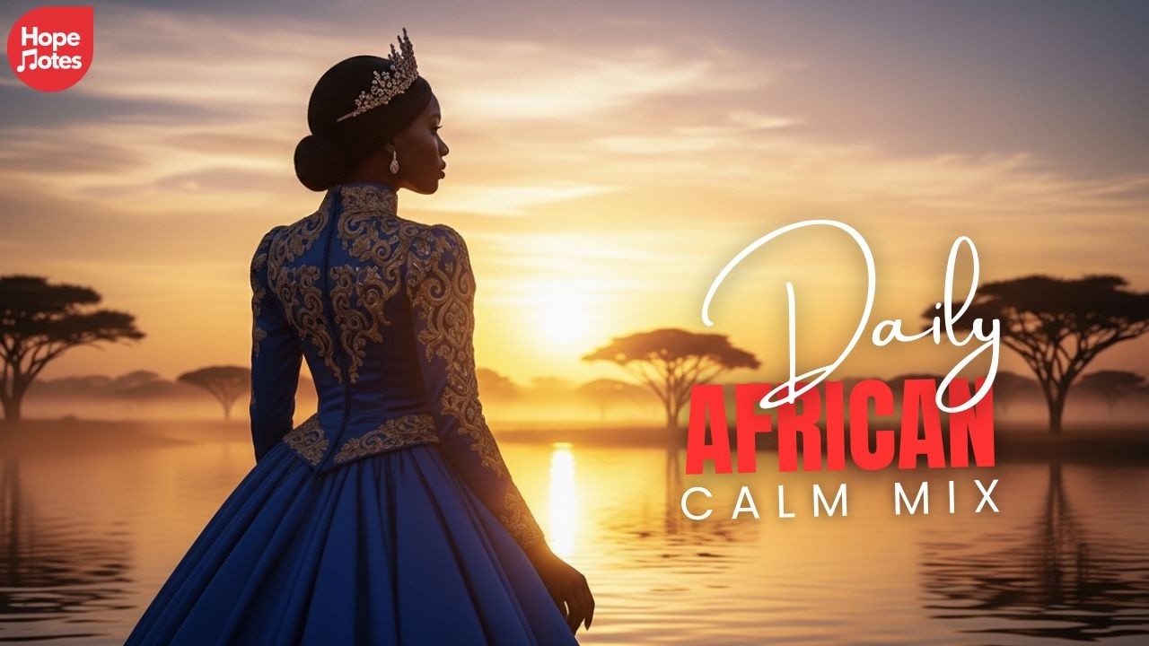 Spiritual Meditation Journey: Zulu & Swahili Longform Music for Deep Calm