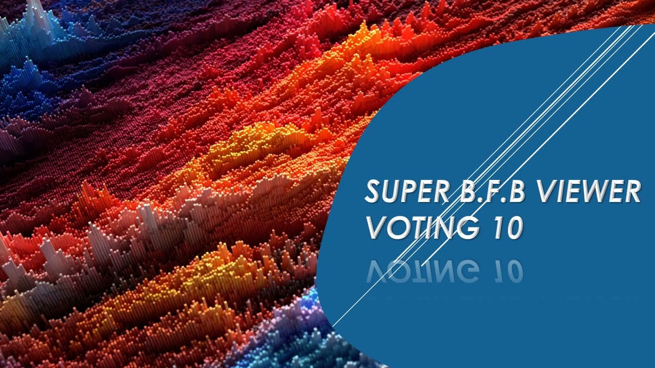 super bfb viewer voting 10