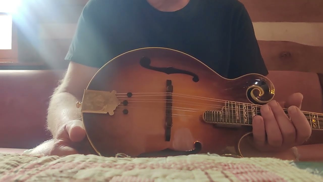 F5 mandolin Revoicing before and after by Ron Stewart