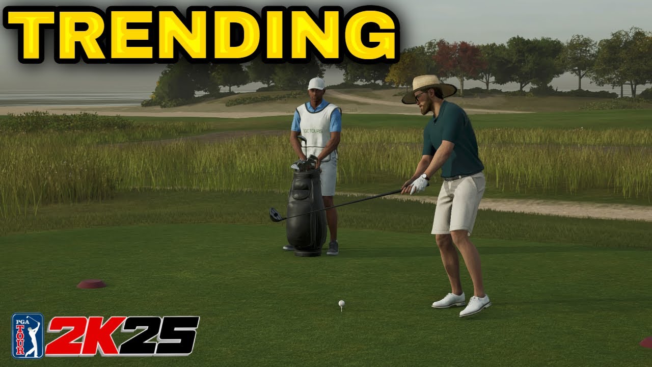 LIVE Q & A | PGA TOUR 2K25