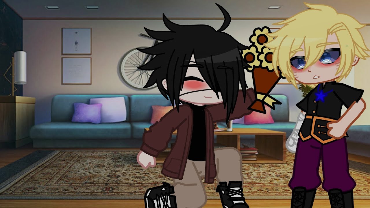 S-Sharingan (SASUNARU) Parte final