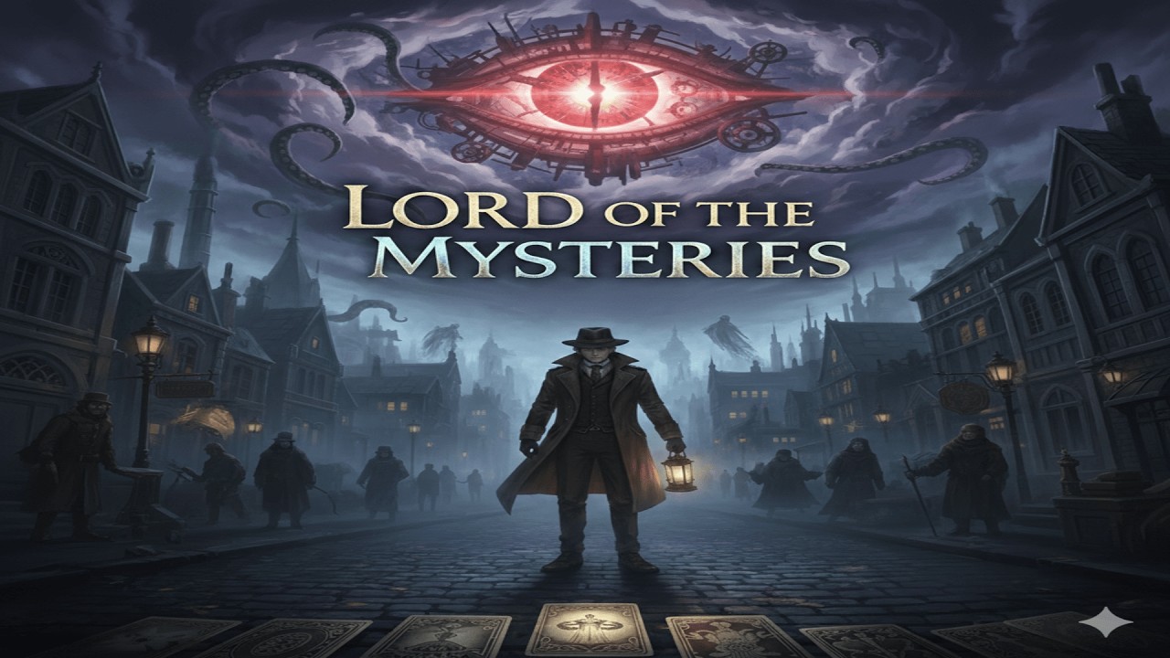 Lord of the Mysteries &ndash; Chapter 5 |  Void Chapters