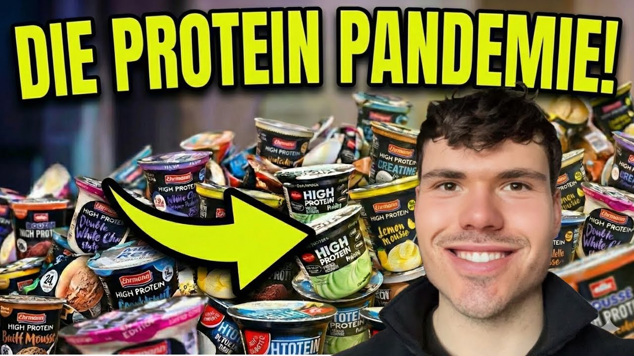 Ultimatives Protein Pudding Ranking!