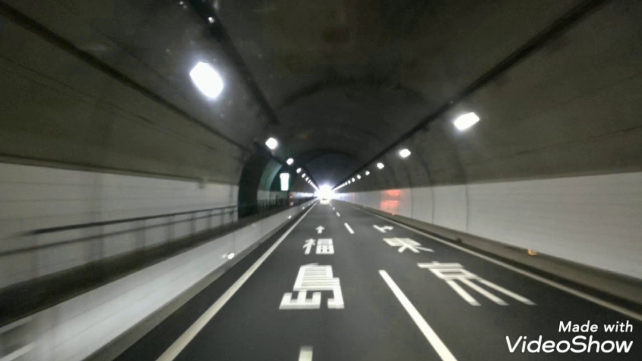 山本譲二  望郷しぐれ  北関東道～東北道