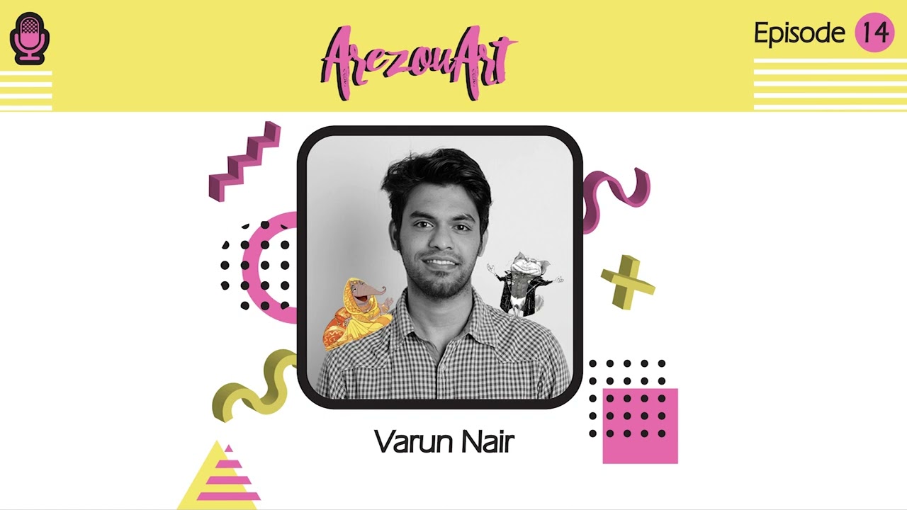 #14 Interview with Varun Nair (English)