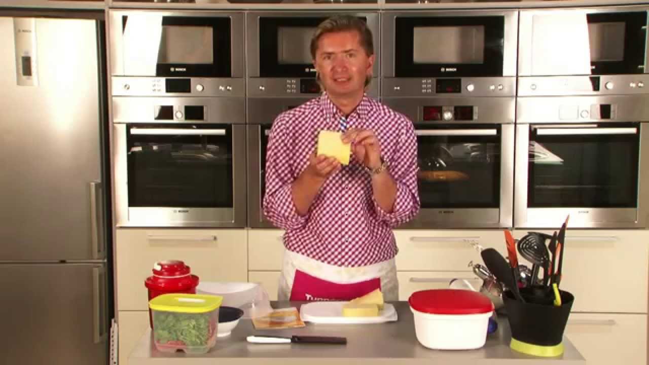 Сырный рулет с зеленью и овощами от Александра Селезнева