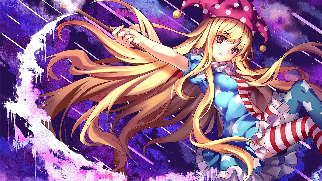 東方Touhou [Orchestral] Faraway 380,000-Kilometer Voyage