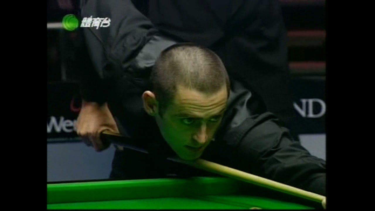 Ronnie O'Sullivan vs Ding Junhui (Quarter Final) The Masters Snooker 2005