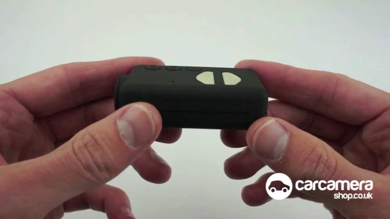 Mobius Action Camera - Polarising Filter