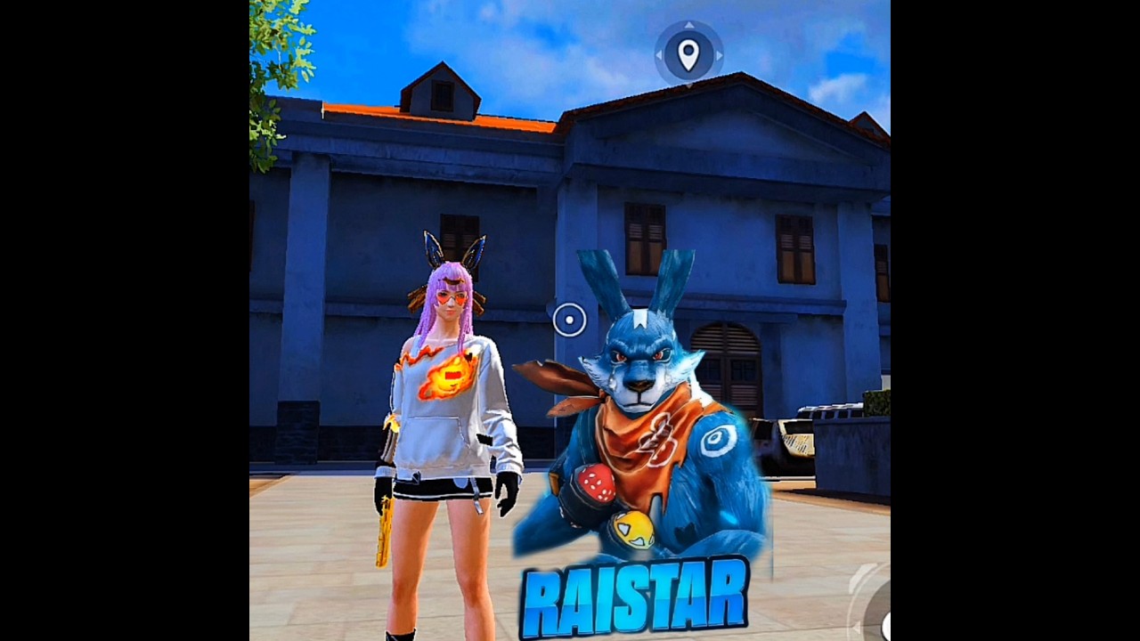 Why Raistar Quiet The Freefire🤯!#trendingshorts #shortsfeed #fffunny