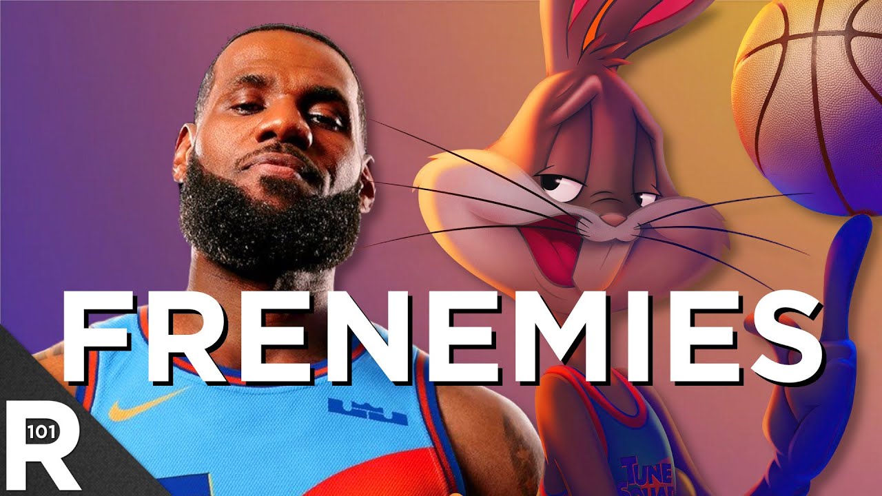 LeBron James & Bugs Bunny Should've Been FRENEMIES! (Space Jam: A New Legacy) | READUS 101