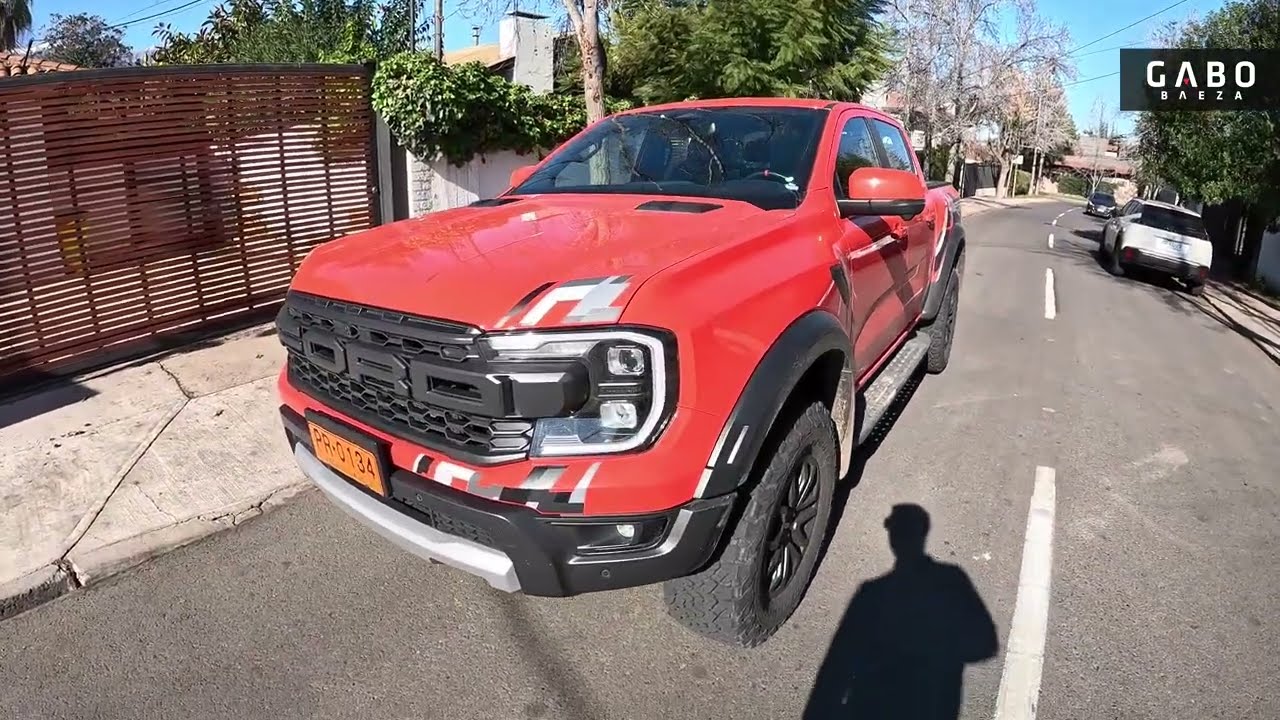 Ford Ranger Raptor - La pickup que llega lista para disfrutar de cualquier terreno (Review POV)