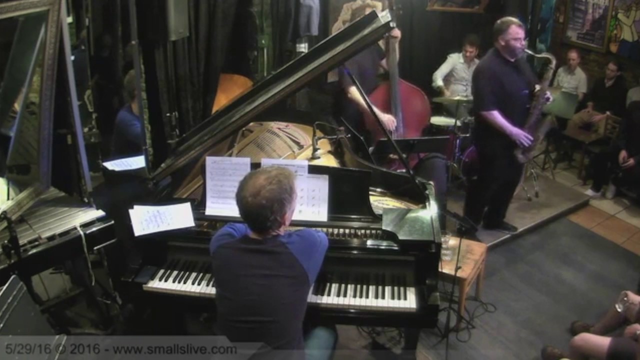 Charles Owens Quartet feat. Brad Mehldau - Norwegian Wood
