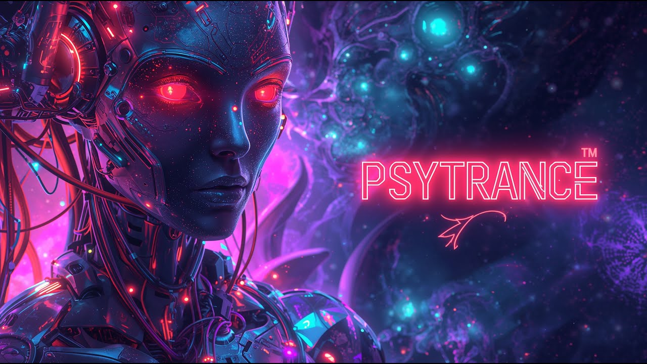 Epic Psytrance Mix 2025 | Futuristic Journey Through Legendary Tracks