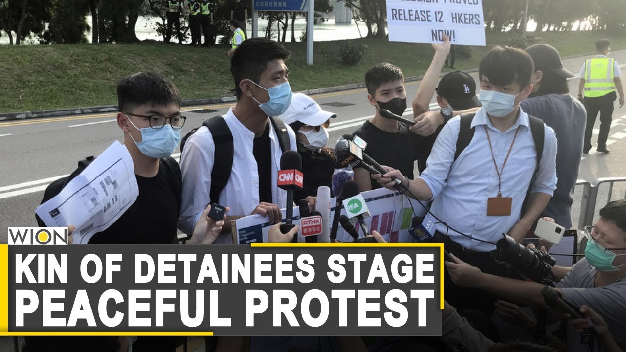Hong Kong: Relatives accuse government of lying over surveillance of detainees