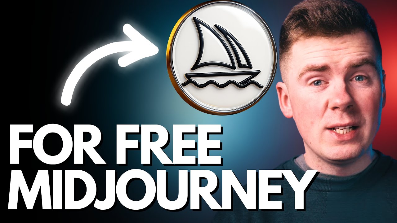 Как использовать Midjourney БЕСПЛАТНО! (ПОЛНОЕ ДОКАЗАТЕЛЬСТВО!)