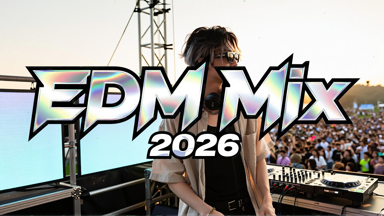 🔥TECHNO BANGERS 2026💥Remixed Hits You Can’t Miss 🎧 Pure Energy Beats 💥