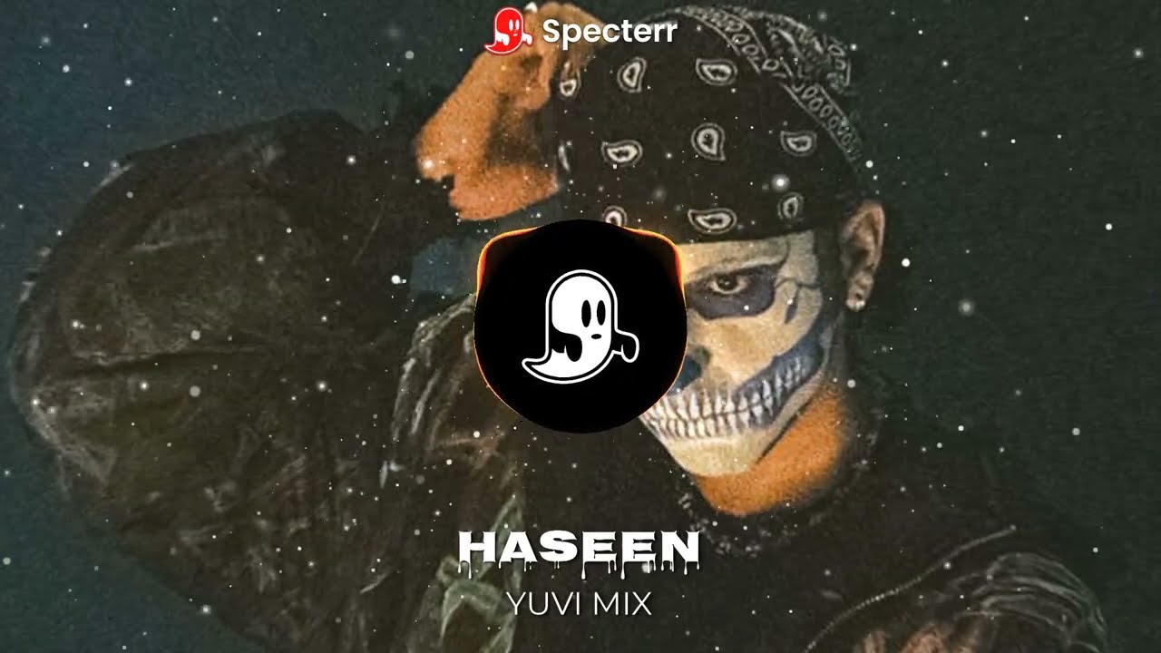 Haseen (Slowed + Reverb) -BASS BOOSTED - Talwiinder, NDS, Rippy Grewal | Yuvi Mix