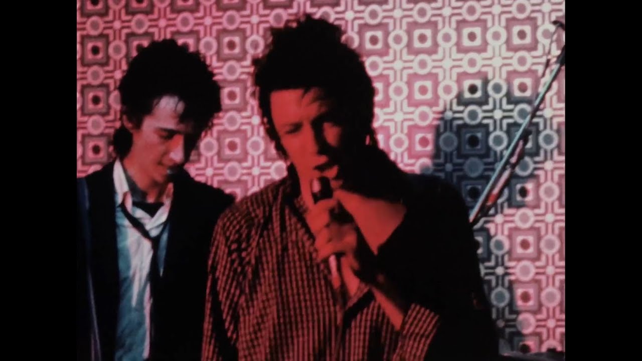 LURKERS - Shadow Live Red Cow, London, September 7th 1977 - Punk Rock