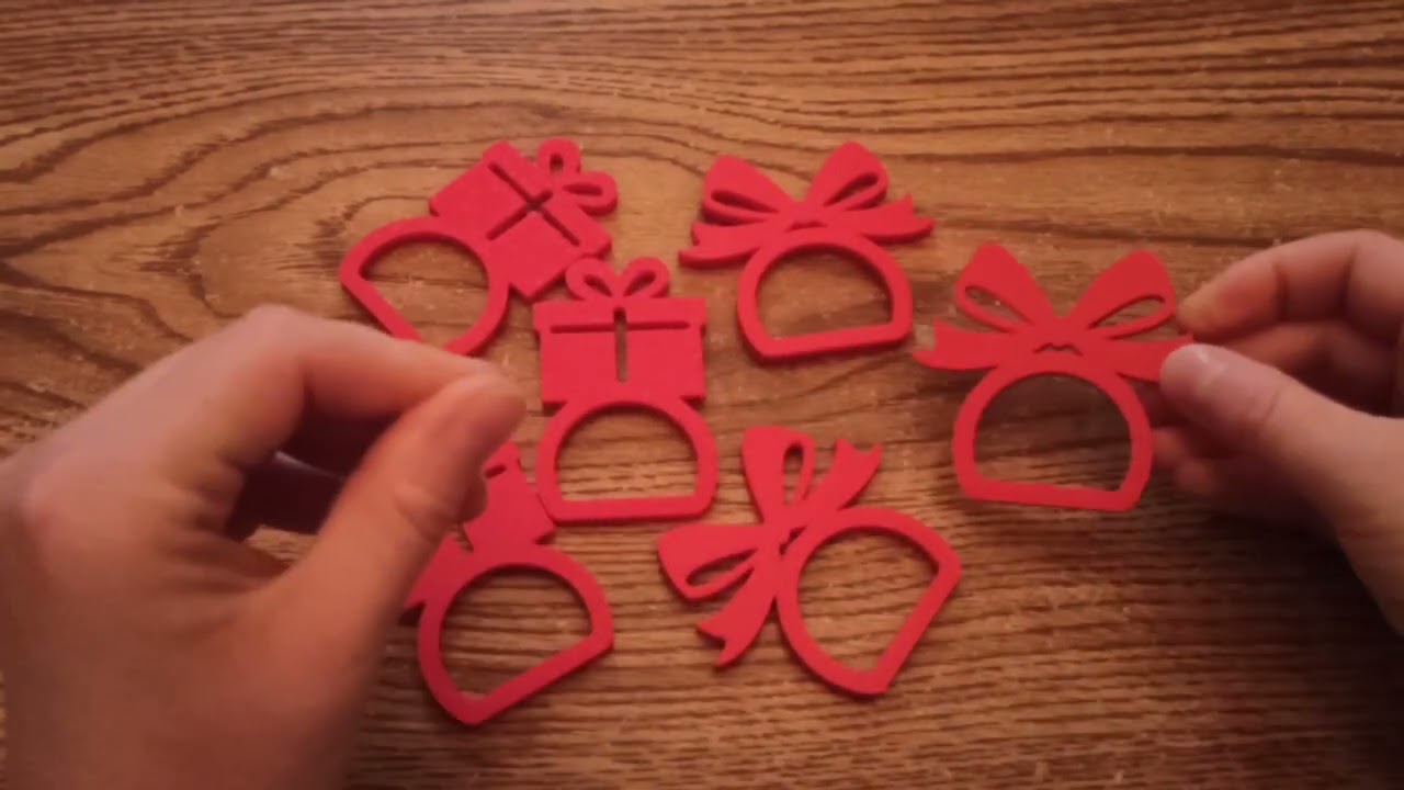 3D Printed Napkin Rings – Stylish Table Decor 🍽️✨