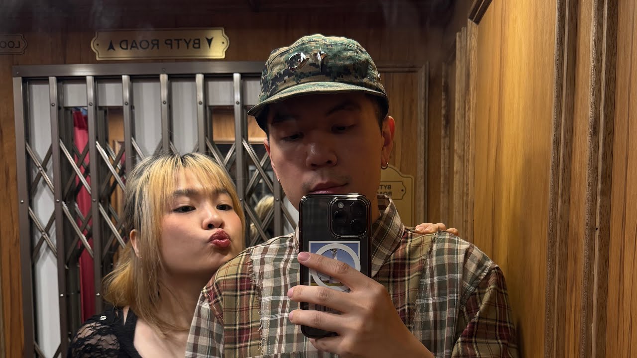 Short trip to Korea 🇰🇷 (shopping, chilling, walking)