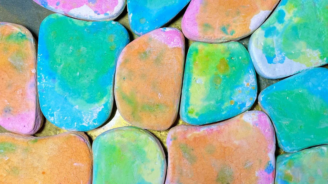 A Dual Textured Crush ☯️ | Chalk Art ASMR