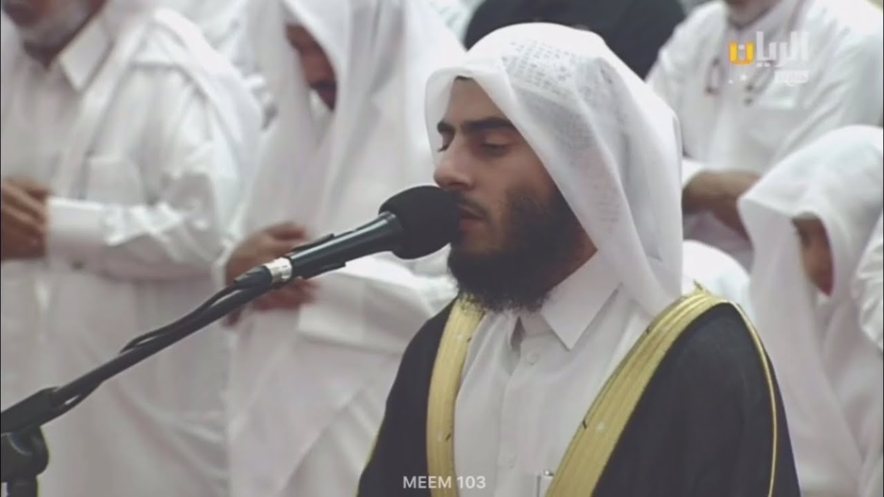 صلاة القيام للشيخ محمد يحيى طاهر - ٢٧ رمضان ١٤٣٩ هـ