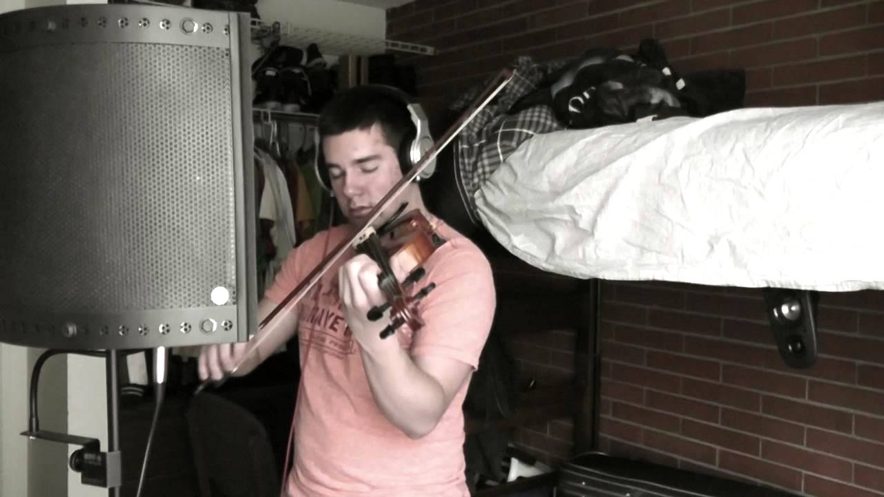 Just Give Me a Reason (Violin Cover) - Nathan Hutson - P!nk (feat. Nate Ruess)