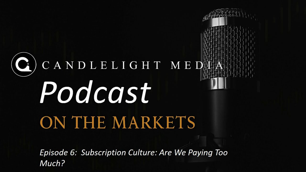 On The Markets &mdash; Subscription Culture: Are We Paying Too Much