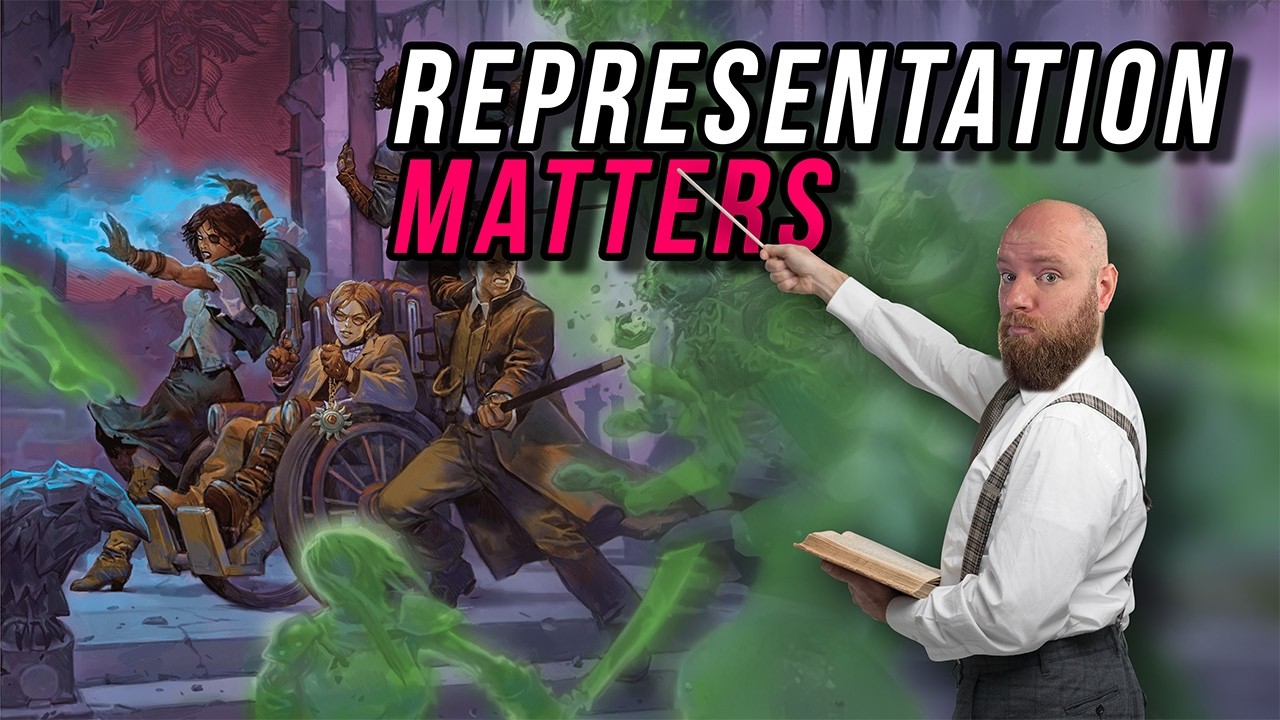 The TRUTH about Inclusivity in D&D...