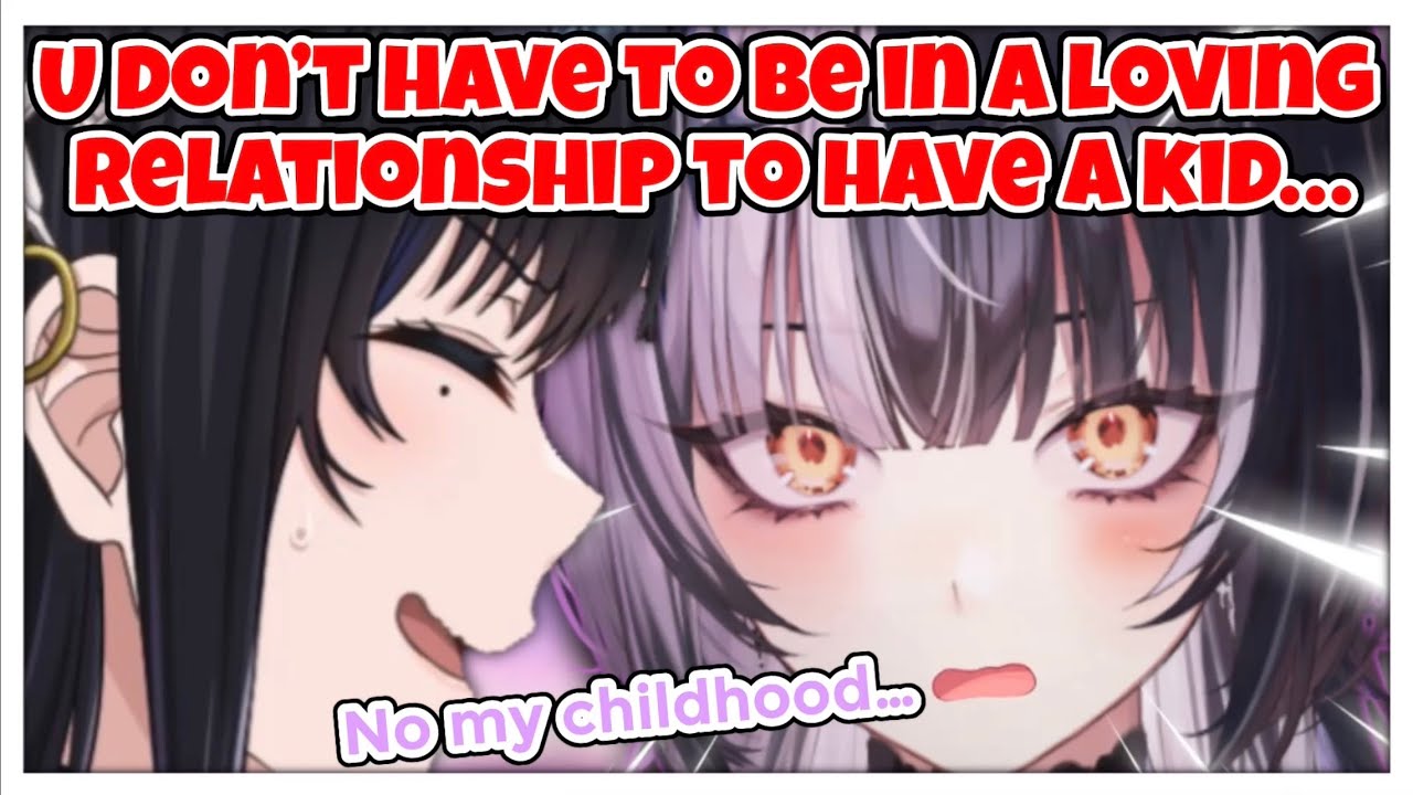 Nerissa ruins Shiori’s Childhood with this one statement...
