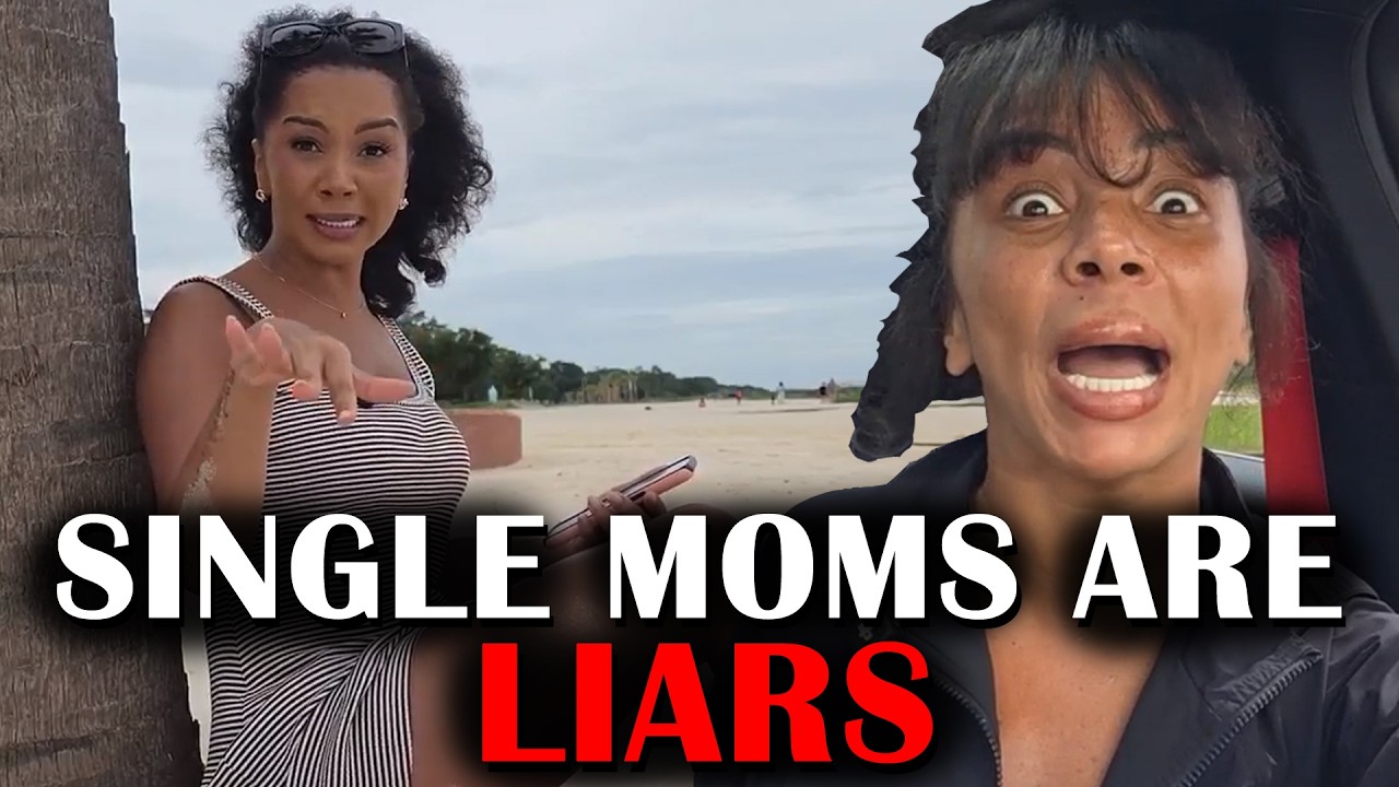 Brittany Renner's Downfall Proves Single Moms Are Liars and Users