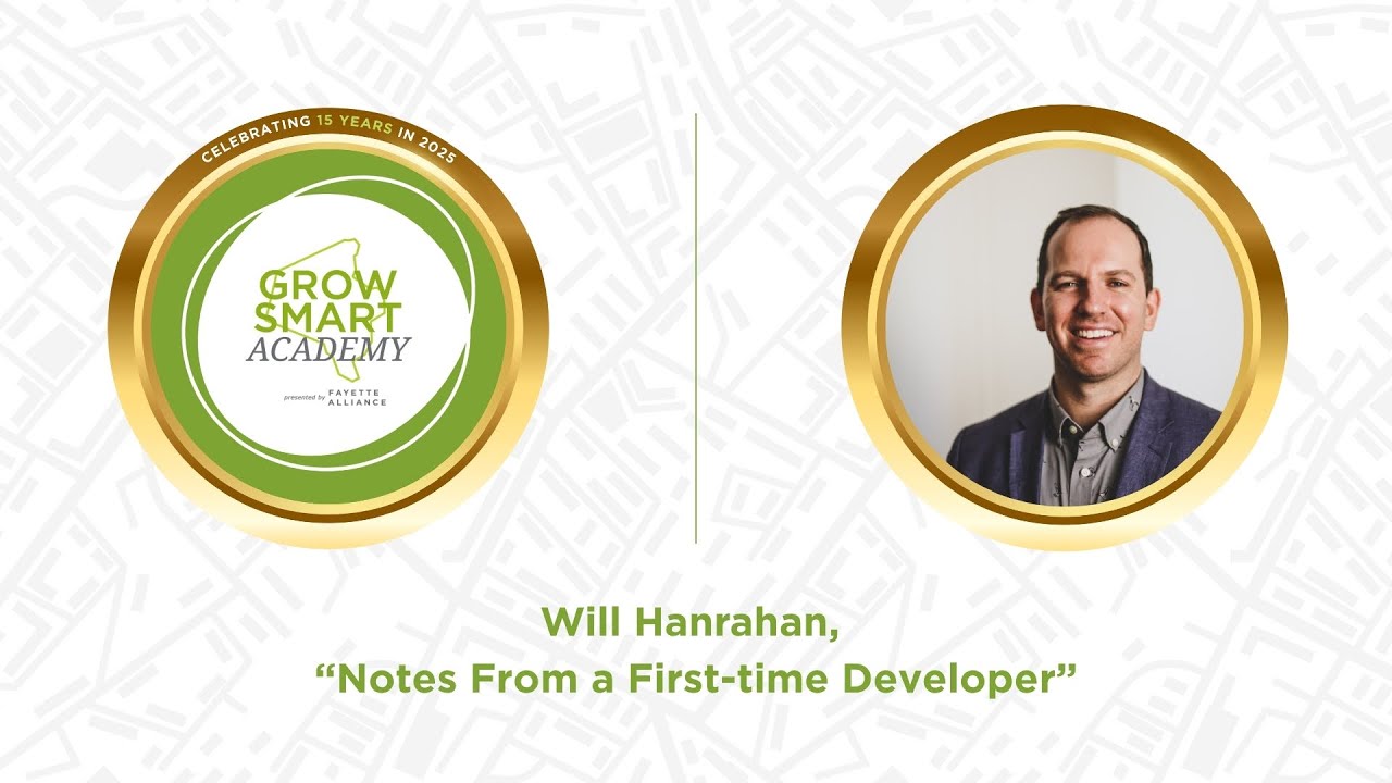2025 Grow Smart Academy: Session One | Will Hanrahan, 