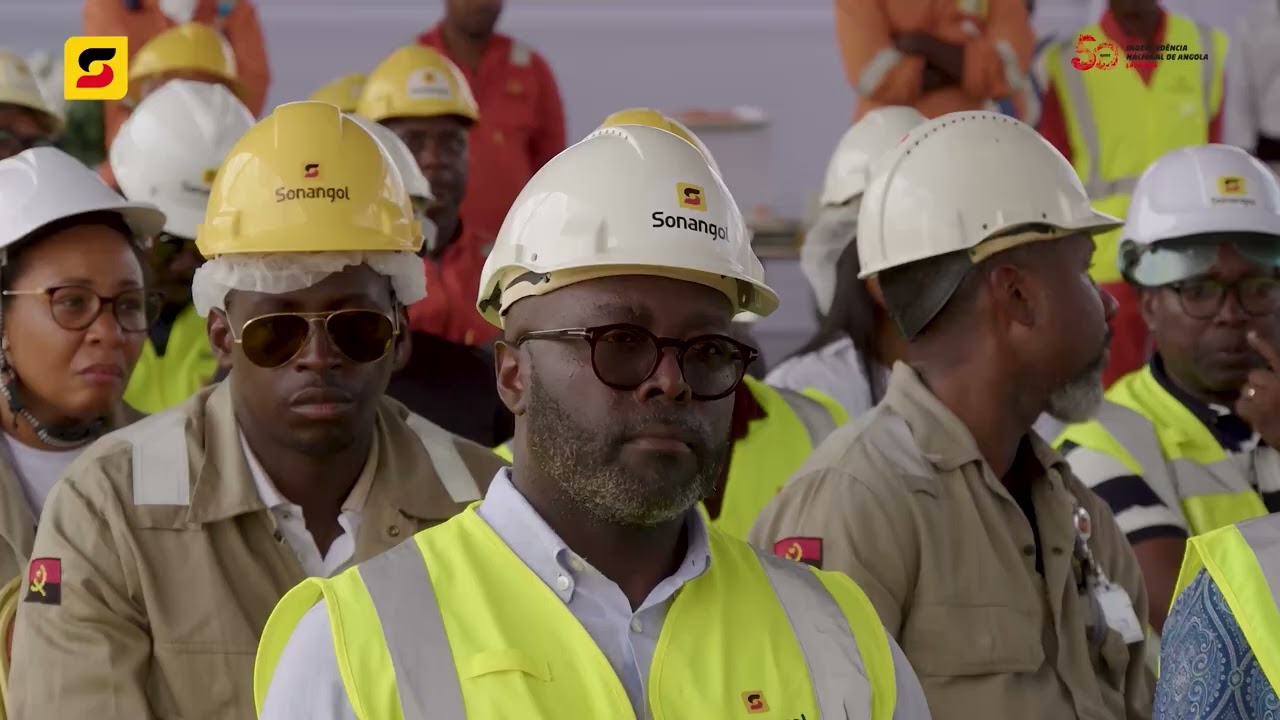 Sonangol Gás e Energias Renováveis Dobra Capacidade de Produção de Gás na Mini Instalação Do Zango