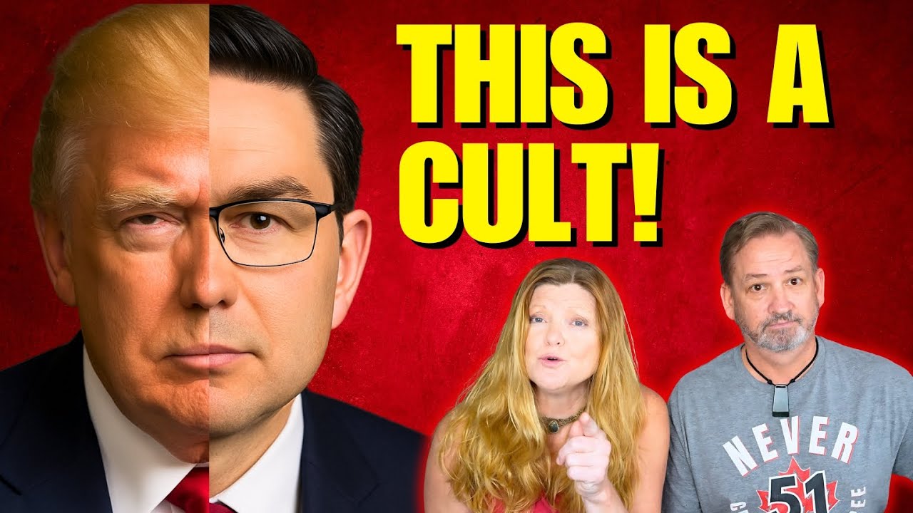 You Might Be in a Cult If&hellip;You Still Follow Trump (or Poilievre)