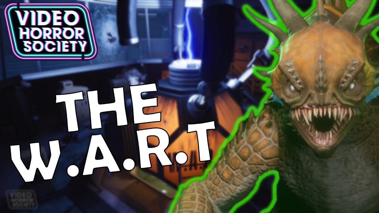 The Lost VHS Tapes: A W.A.R.T Guide