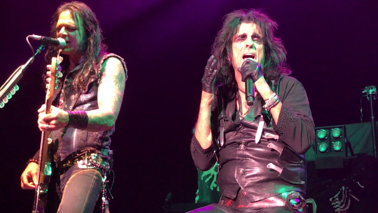 Alice Cooper 