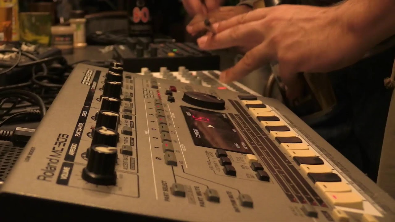Live machines