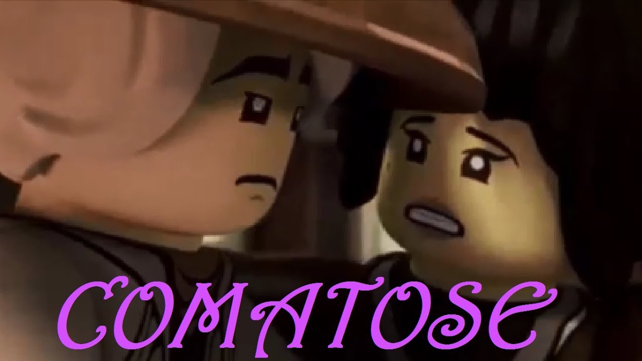 Ninjago Lloyd x Nya amv | Comatose (Skillet)