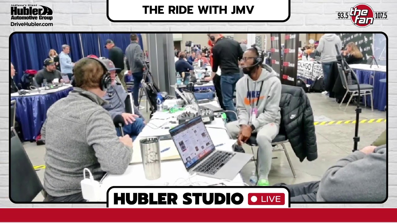 Fan Morning Show - Day 2 at the NFL Combine! Chris Ballard joins + NBA responds to Carlisle