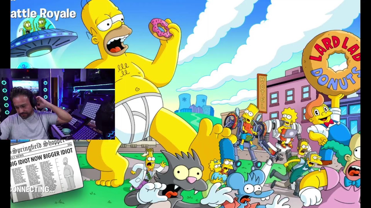 Oldest Worst 43 Yr old Dad Fornite Player