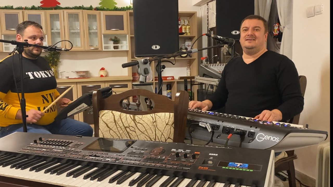 SERGIU STB - UNDE E TARGOVISTEA