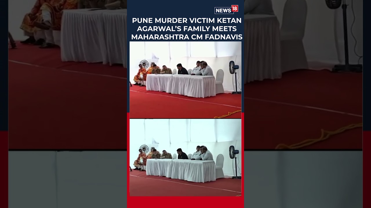 Pune Businessman Ketan Agarwal Murder Case Shocks Maharashtra, Probe Intensifies | India | N18S