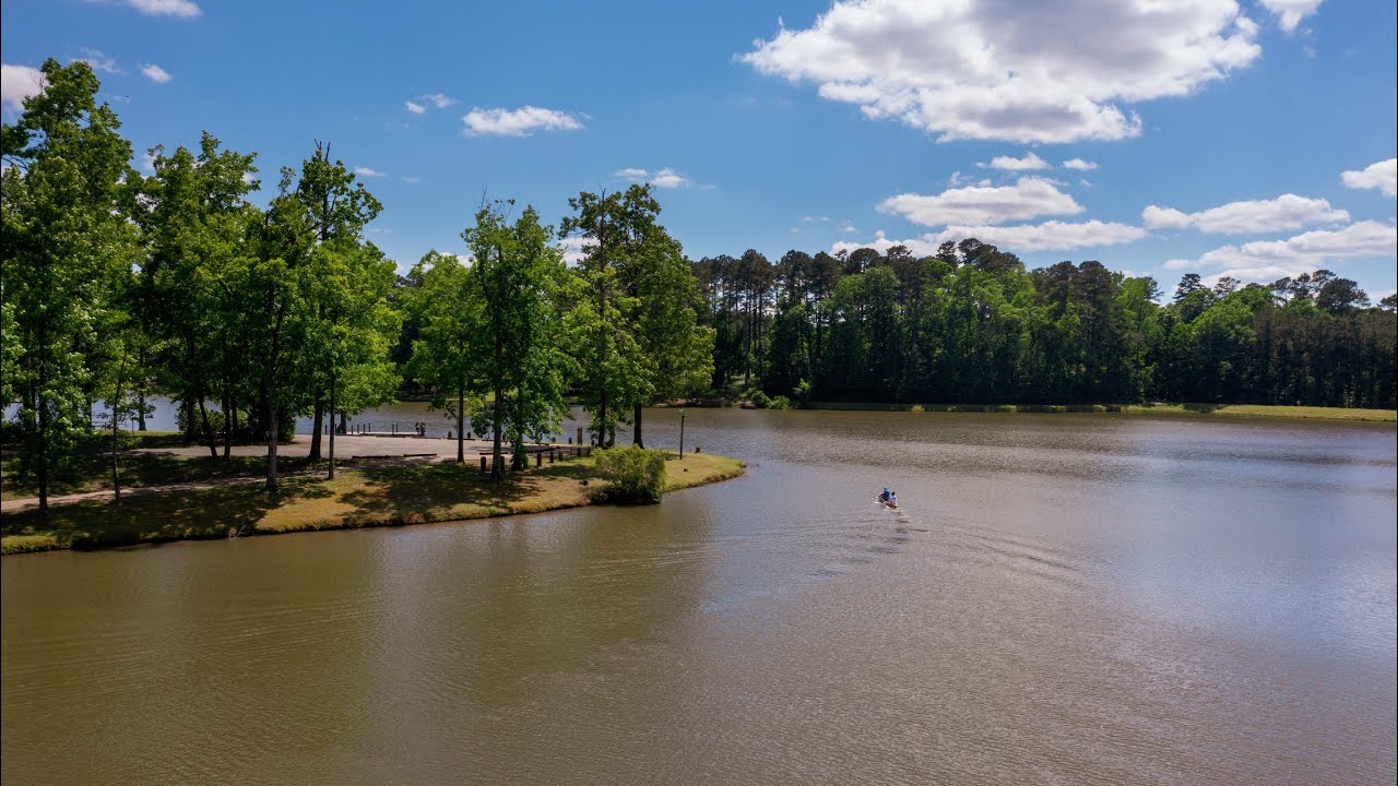 2022 ASCE Concrete Canoe Competition at Louisiana Tech University