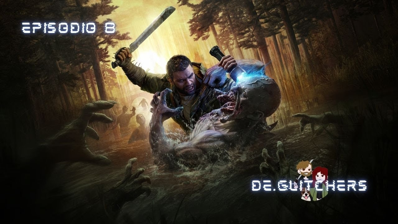 De.ChillGamer-Dying Light The Beast E.8: Le Cavie del Barone