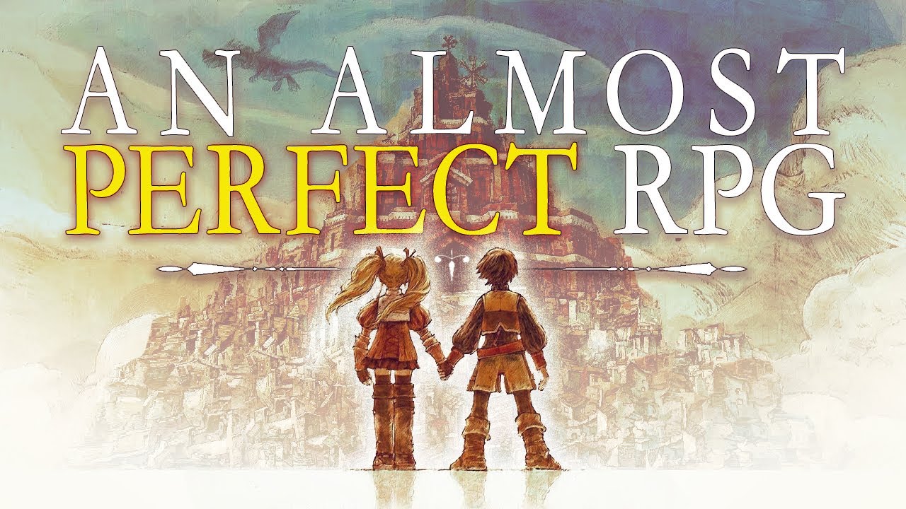Radiata Stories — почти идеальная ролевая игра