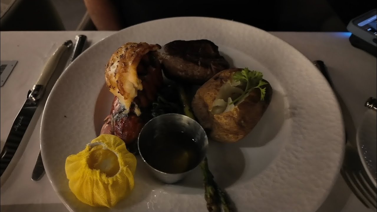 Haven Dining Highlights: The Most Delicious Bites on My Cruise