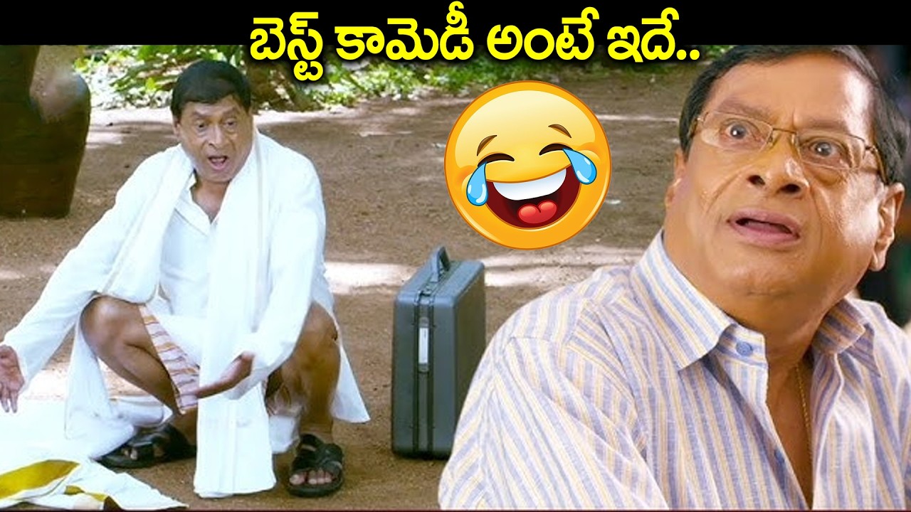 Ms Narayana Telugu Hilarious Movie Comedy Scene | Telugu Comedy | Best Comedy Scenes