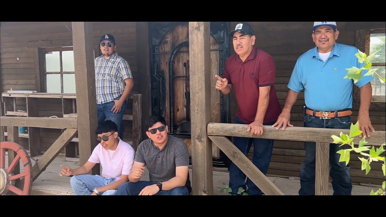 Ellos Dicen - Grupo La Respuesta X Abraham Martinez (Video Oficial) | 2024