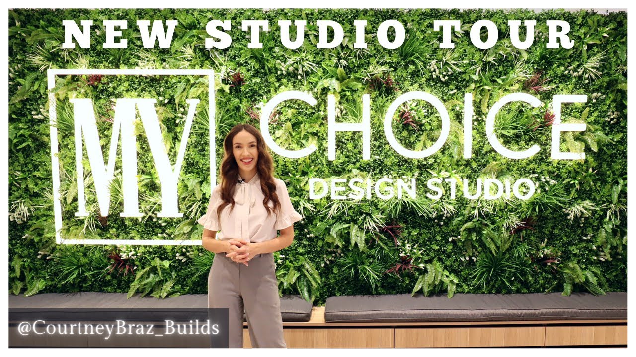 Design Studio Tour | Colour Selections at McDonald Jones Homes Newest Studio